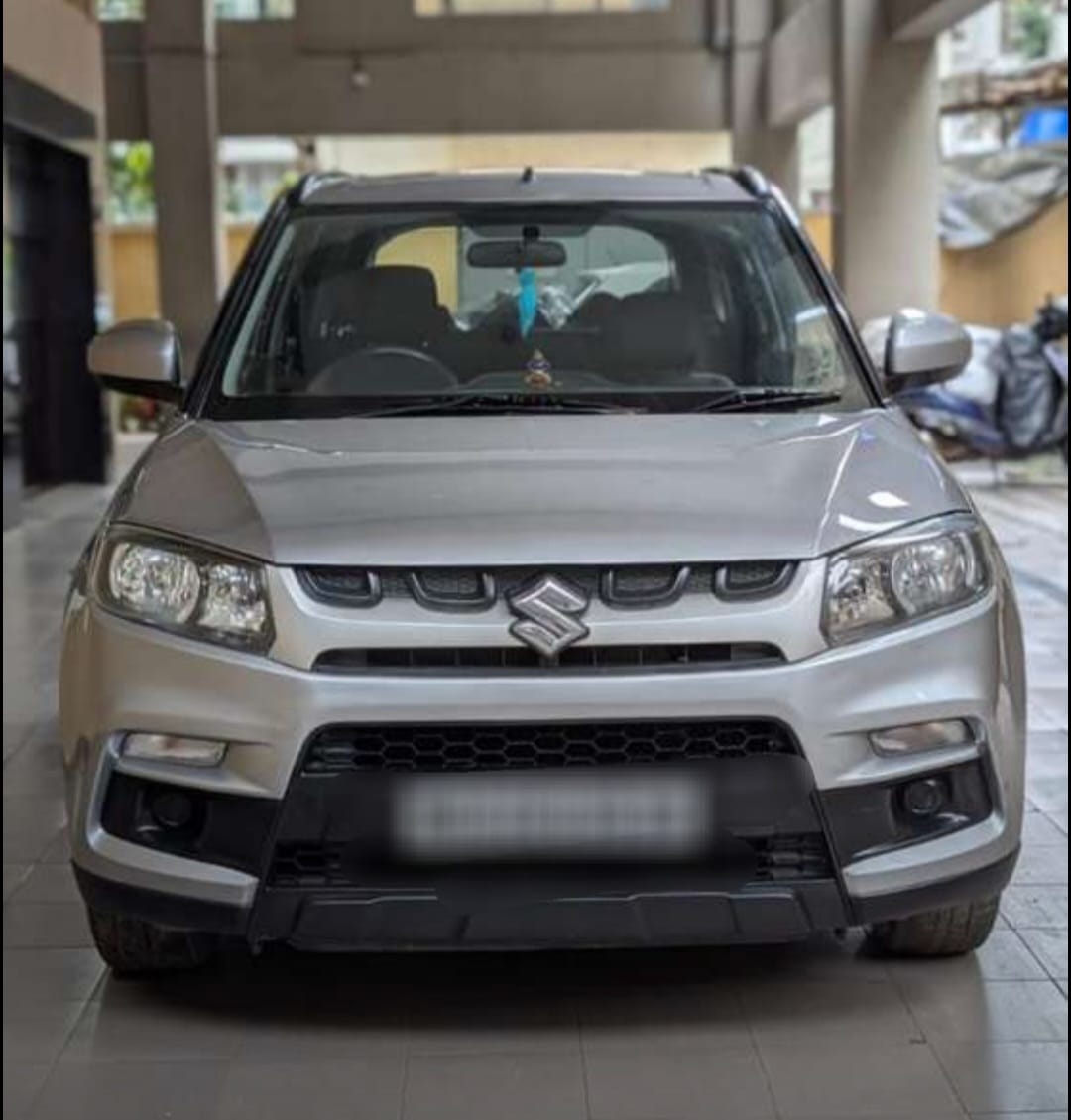 Maruti Suzuki Vitara Brezza(2020-2022) Zxi Plus